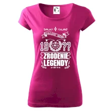 Zrodenie legendy - pre všetkých Zrodenie legendy - pre všetkých