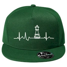 EKG Šachové figúrky - dáma