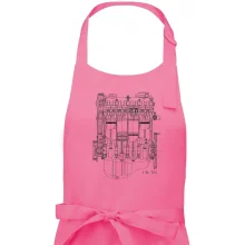 Motor Škoda/ VW 1.9L  TDI ze předu