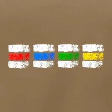 Turistické značky všetky