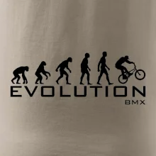Evolúcia BMX