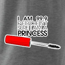 Na 99 percent som princezná