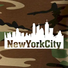 New York City silueta New York City silueta