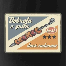 Dobrota z grilu Dobrota z grilu