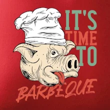 It's Time to Barbeque It's Time to Barbeque