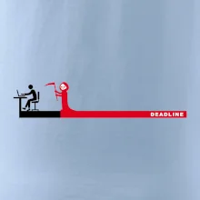Práca - deadline (Hana-creative)
