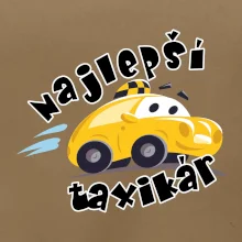 Najlepší taxikár kreslený