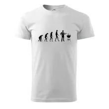 Grilovanie - Evolúcia Grilovanie - Evolúcia