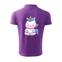 Yoga jednorožec - relax