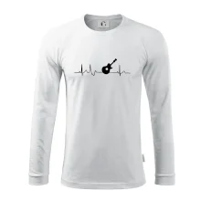 EKG akustická gitara EKG akustická gitara