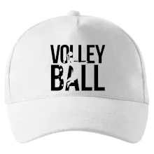 Volleyball nápis