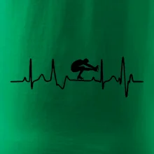 EKG ľadové korčule