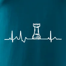 EKG Šachové figúrky - Veža