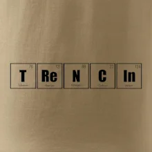 Periodická tabuľka Trenčín