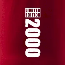 Limited edition 2000 pruh Limited edition 2000 pruh