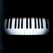 Piano v tme Piano v tme