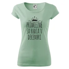 Princezné sa rodia v decembri Princezné sa rodia v decembri