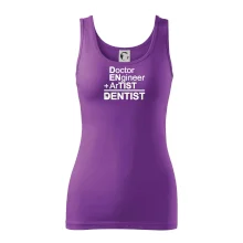 Čo znamená dentist