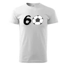 Futbal okrúhle narodeniny 60 Futbal okrúhle narodeniny 60