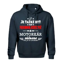 Neodolateľný motorkár Neodolateľný motorkár