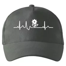 EKG záhrada - kvietok