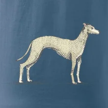 Vintage Whippet