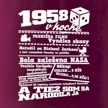 1958 v kocke