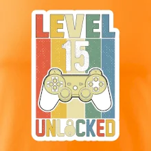 Gaming narodeniny 15