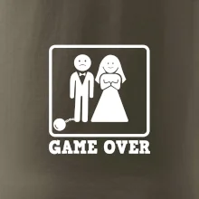 Game Over rozlúčka Game Over rozlúčka