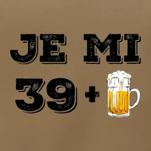 Je mi 40 pivo