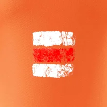 Turistická značka - červená