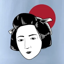 Japan culture - žena