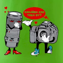 Nemôžem bez teba byť foto