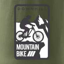 MTB downhill hranaté MTB downhill hranaté