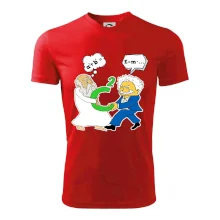 Pythagoras a Albert boj o C