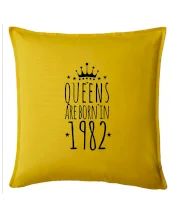 Queens are born in 1982