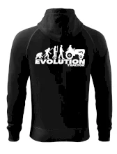 Evolúcia traktor