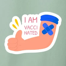 I am vaccinated