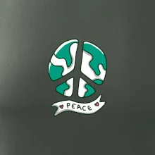Planéta - Peace symbol