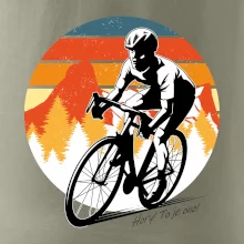 Cyklista - Mountains! This is it!