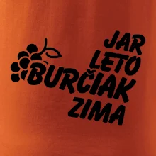 Jar leto burčiak zima