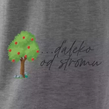 Jablko nepadne ďaleko od stromu
