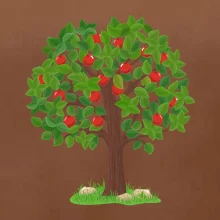 Obrázok - Jablko nepadne ďaleko od stromu