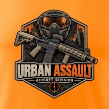 Mestský boj – Urban Assault airsoft