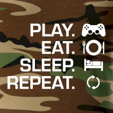 Play Eat Sleep Repeat game