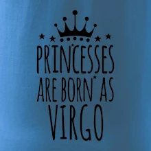 Princesses are born as Virgo - Panna Princesses are born as Virgo - Panna