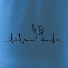 Jeleň EKG Jeleň EKG