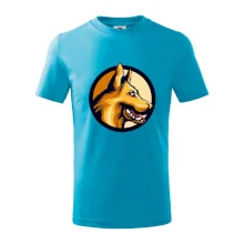 Nemecký ovčiak - v kruhu