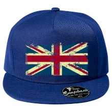 Britská vlajka stará Britská vlajka stará