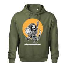 Jednorozeč vs. smrtka